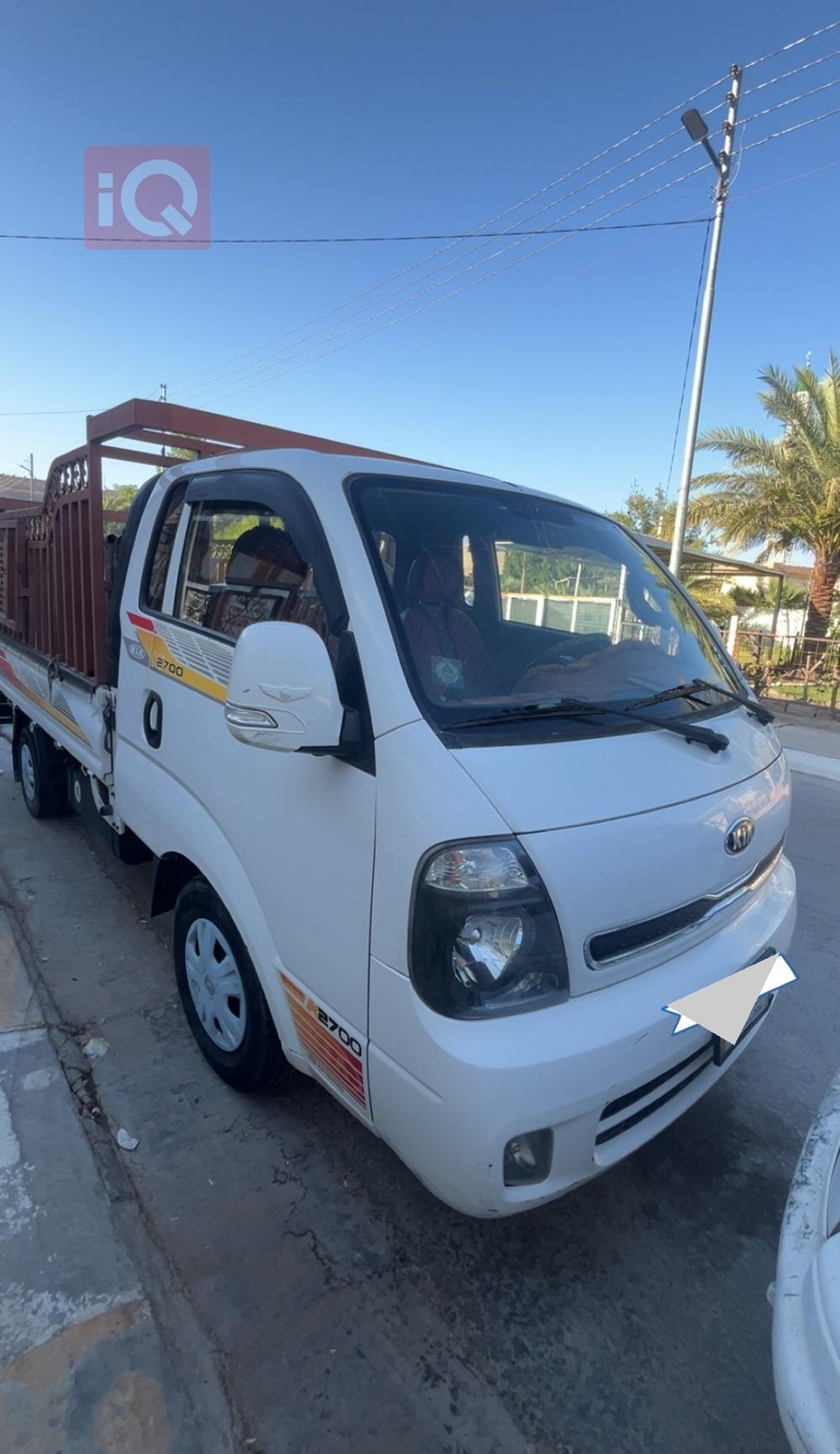 Kia Bongo